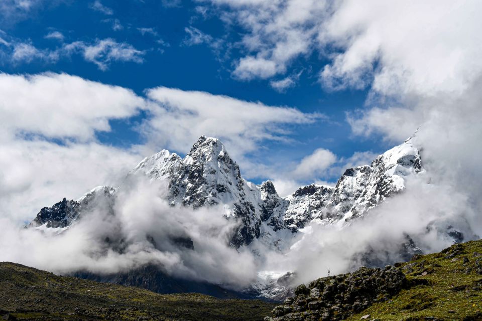 Cusco: Rainbow Mountain on ATVs - Tour Itinerary