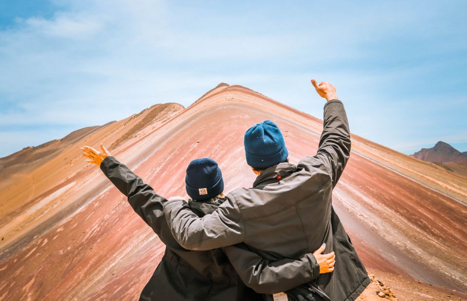 Cusco: Rainbow Mountain Tour Private All-Inclusive - Activity Description