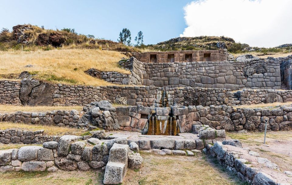 Cusco: Round-Trip Archaeological Sites Private Tour - Tour Logistics and Requirements