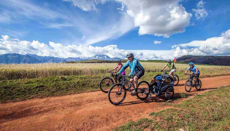 Cusco: Sacred Valley by Bicycle Picnic - Private - Additional Information