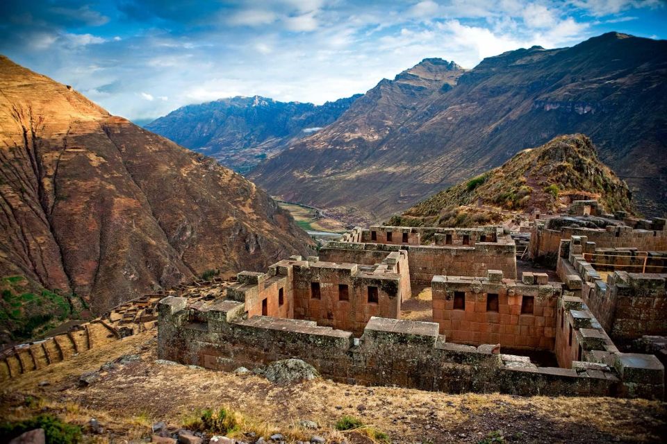 Cusco: Sacred Valley - Machu Picchu - Rainbow Mountain 4D - Ending Services and Drop-off Locations