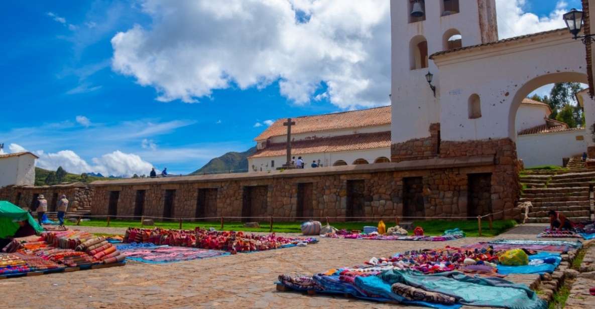 Cusco: Sacred Valley of the Incas Tour - Tour Itinerary