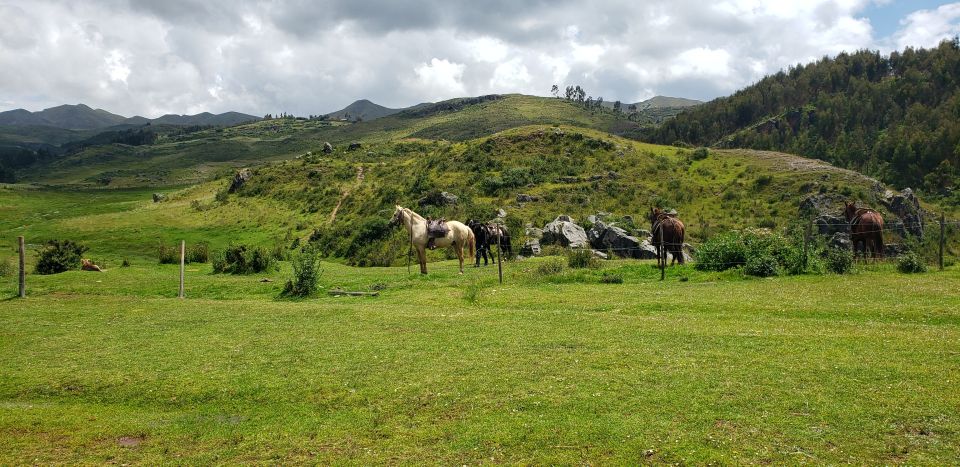 Cusco: Sacsayhuaman Guided Tour and 1-Hour Horseback Ride - Additional Information