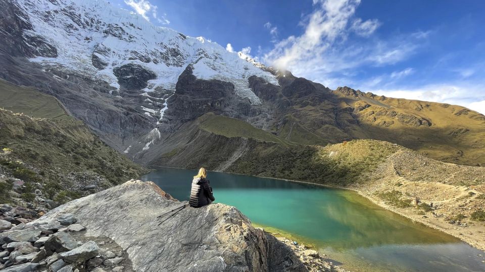 Cusco: Salkanta Trekking 4 Days - Machu Picchu - Inclusions