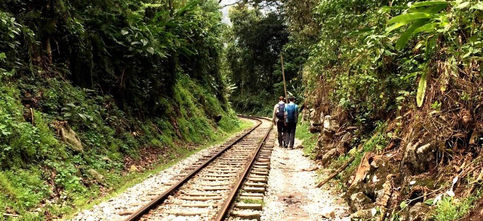 Cusco : Salkantay Trek 4 Days 3 Nights With Return by Train - Reservation Details