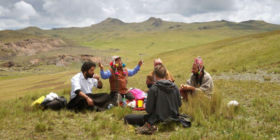 Cusco: San Pedro or Wachuma Ceremony Private - Shaman Guidance