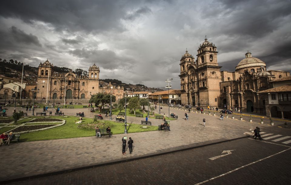 Cusco: Shared Half Day City Tour Cusco on Foot - Customer Feedback