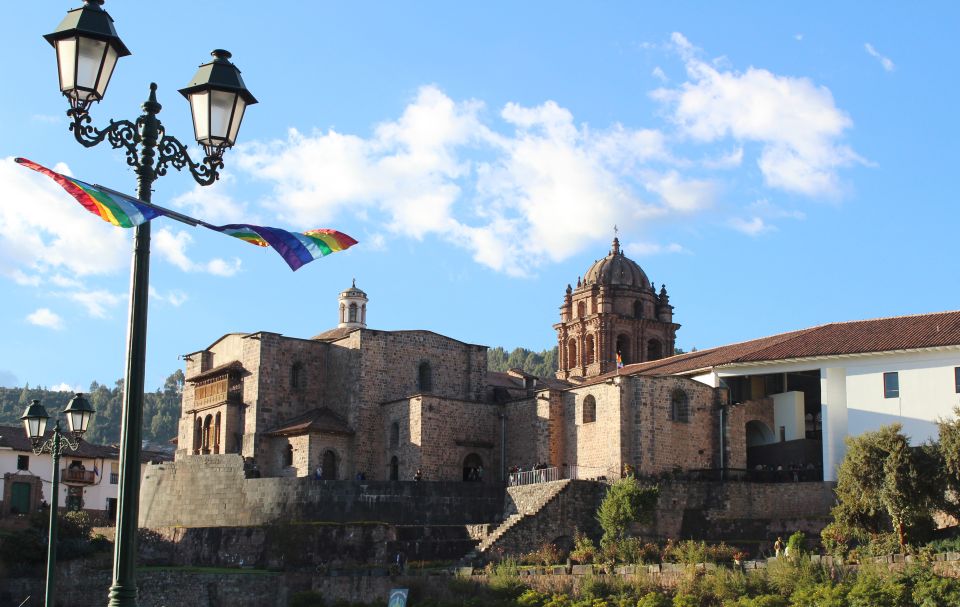 Cusco: Sightseeing Tour of the City on an Open-Top Bus - Cancellation Policy and Reservation Process