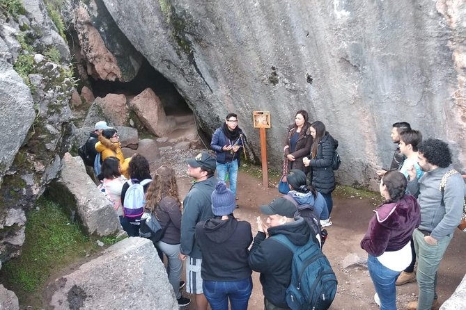 Cusco Small-Group Incan Archeology Tour With Transportation - Booking Policies and Procedures