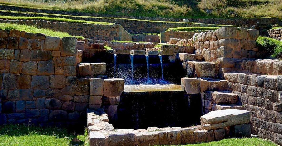 Cusco: South Valley - Booking Information