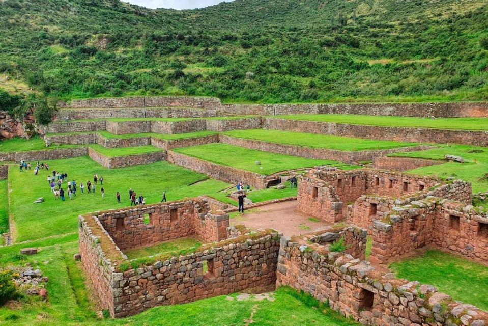 Cusco: South Valley Tipon - Pikillaqta - Live Tour Guide Options