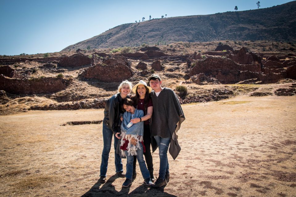 Cusco South Valley Tour - Inclusions