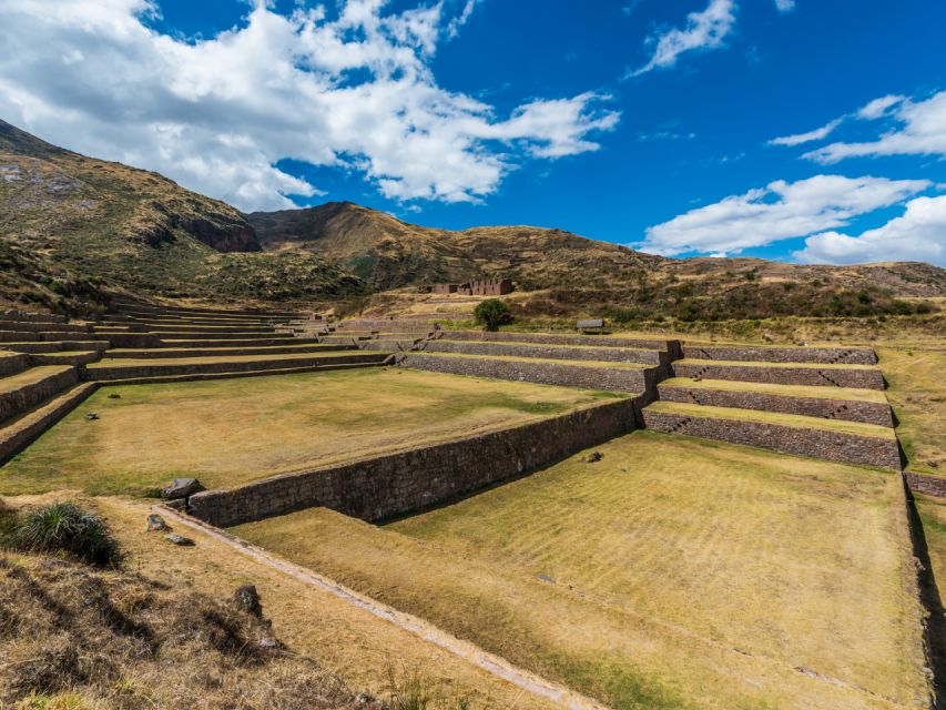 Cusco: Tipon, Pikillacta, and Andahuaylillas Guided Day Tour - Local Life Experience