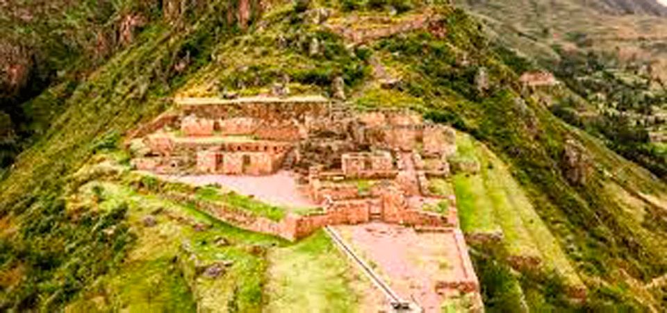 Cusco: Tour 5d/4n Extraordinary Machupicchu Hotel - Day-to-Day Itinerary
