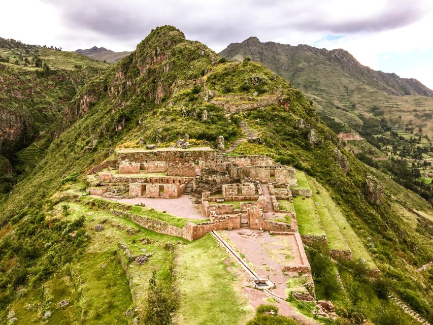 Cusco: Tour 5d/4n Extraordinary Machupicchu Hotel - Daily Itinerary Highlights