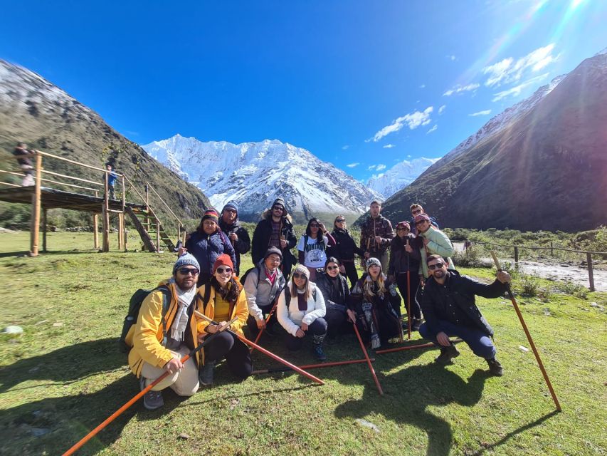 Cusco: Tour 5d/4n Sacred Valley-Machupicchu-Humantay Lake - Tour Experience