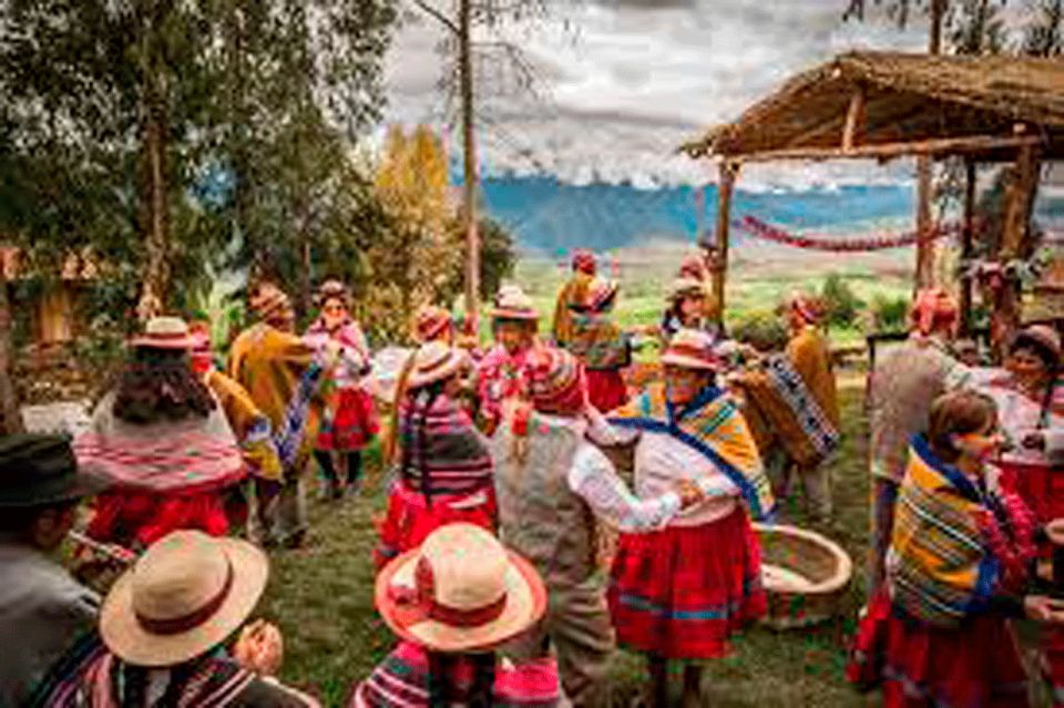 Cusco: Tour to Maras With Salt Massage Moray and Misminay - Tour Details