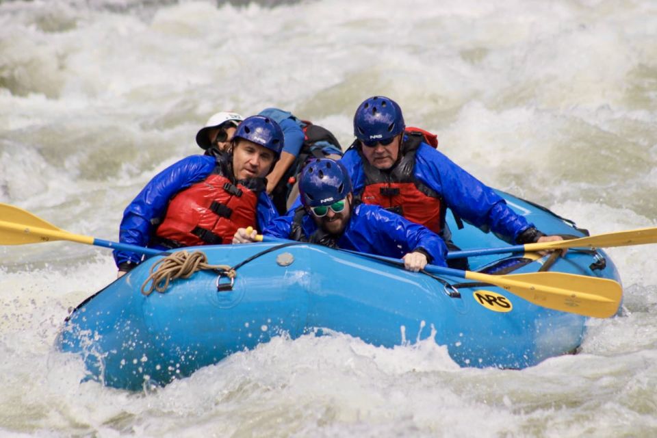 Cusco: Urubamba River Rafting Adventure - Additional Information