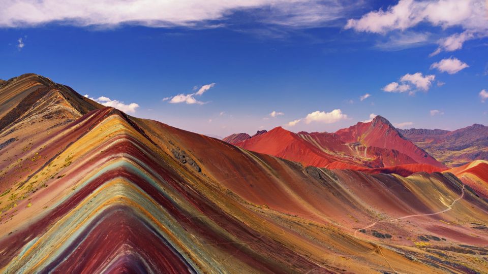 Cusco: Vinicunca Rainbow Mountain via Cusipata 1-Day Trip - Common questions