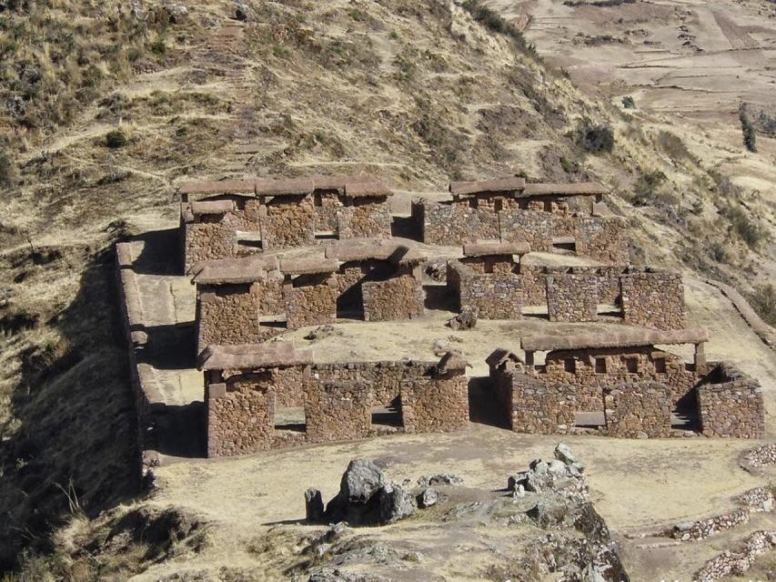 Cusco: Visit the Archaeologic of Machu Pitumarca Full Day - Return to Cusco by 5:00 P.M