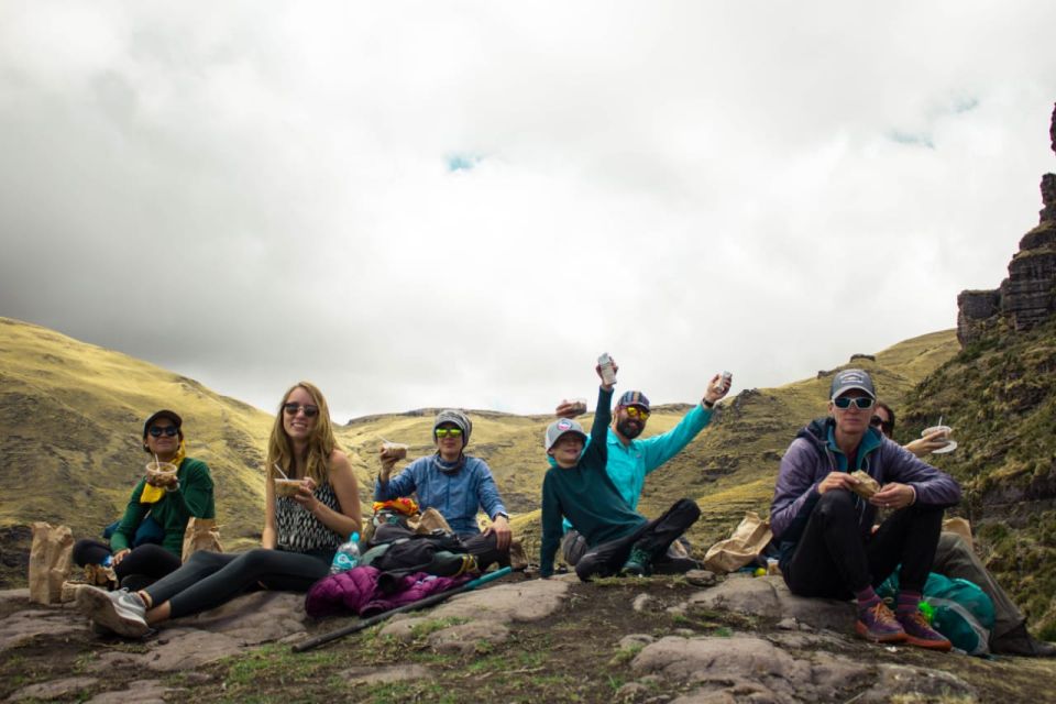 Cusco: Waqrapukara Full-Day Trek - Last Words