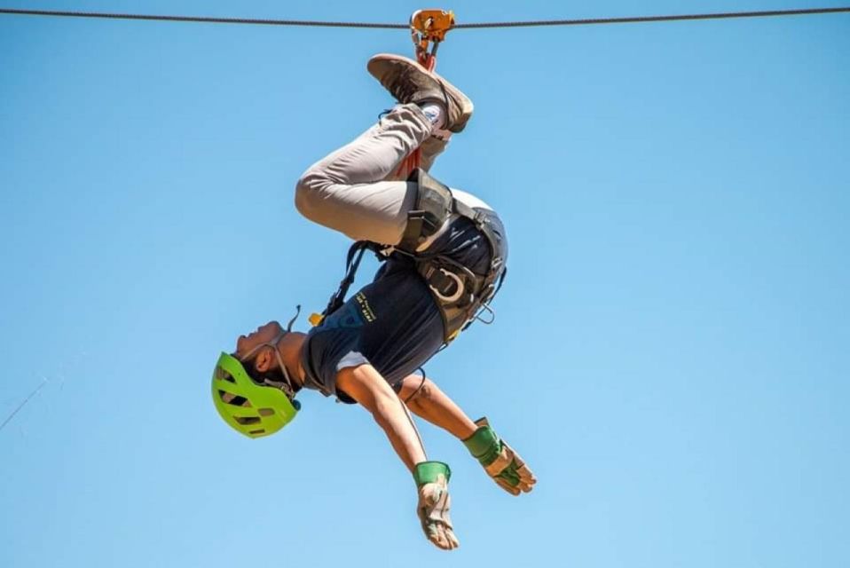 Cusco: Zipline in the Sacred Valley of the Incas - Last Words