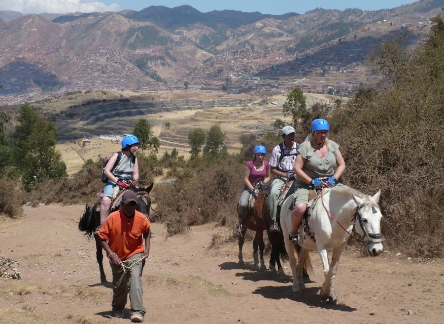 Cusco:Half-Day Private Tour Riding on Horseback Around Cusco - Itinerary Details