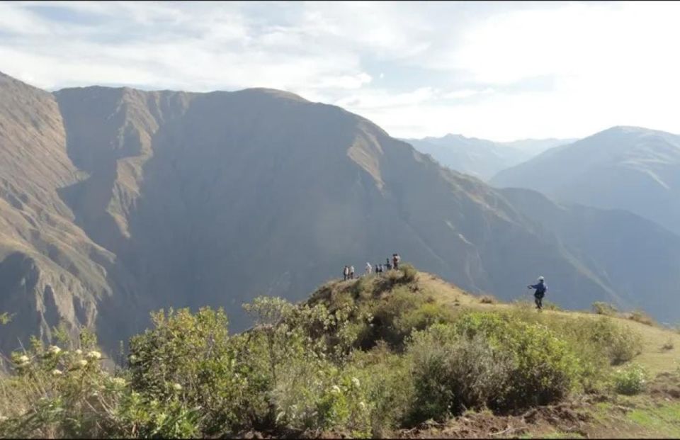 Cusco:Killarumiyoq, Tarawasi and Chonta Viewpoint Private - Live Tour Guide Information