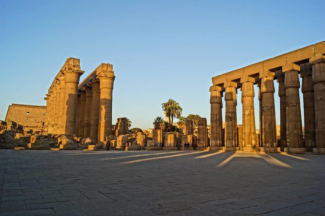 Custom Day Tour the East Bank in Luxor - Additional Information
