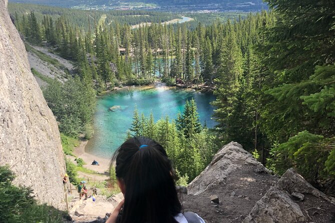 Custom Guided Hike in Canmore Kananaskis - Learn About Canmores History