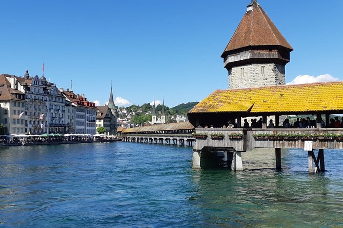 Customizable Private Tour of Swiss Highlights From Zurich - Customer Support and Assistance