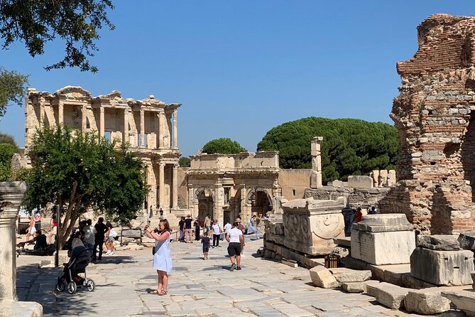 Customize Your Ephesus Trip With Your Guide & Vehicle - Private Vehicle Transportation