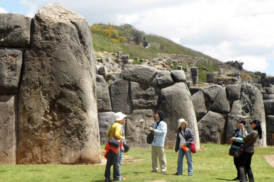 Cuzco: Private City Tour Cuzco, Qoricancha and Sacsayhuaman - Cusco Cathedral