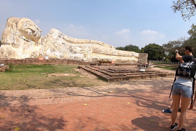 Cycling in Ayutthaya Historical Park - Best Time to Visit for Cycling