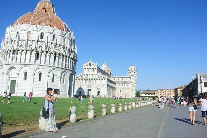 Cycling Pisa Highlights & Hidden Treasures - Half Day Tour - Customer Reviews