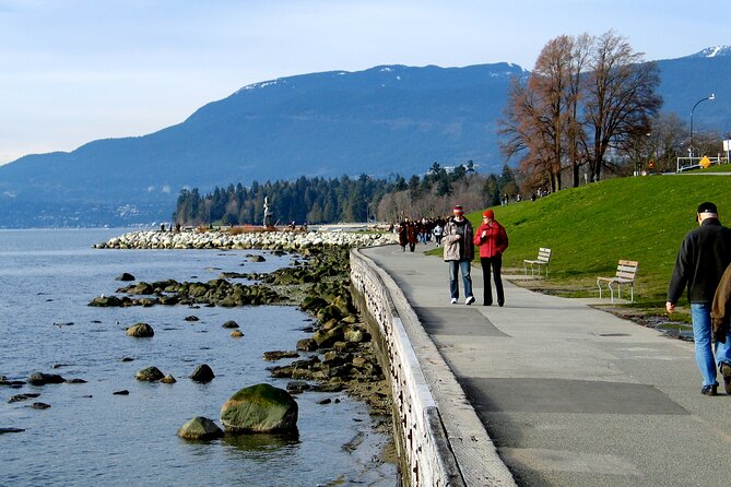 Cycling the Seawall: A Self-Guided Audio Tour Along the Stanley Park Seawall - Contact and Support