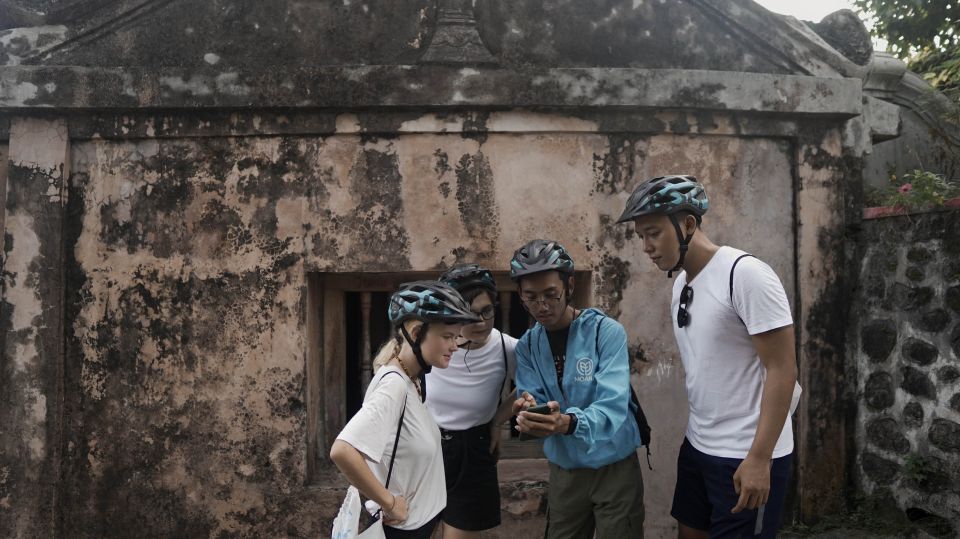 Cycling Tour: Explore The Hidden Gems of Jogja - Restrictions