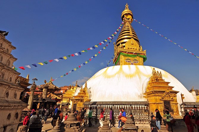 Cycling Tour in Kathmandu - Day Tour - Booking Information