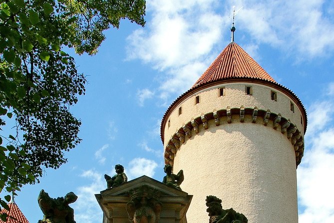 Czech Castles Scooter Tour for 1 Day. the East Way. (Audio Guide) - Tour Reviews