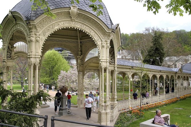 Czech Spas of Karlovy Vary and Marianske Lazne From Prague - Directions