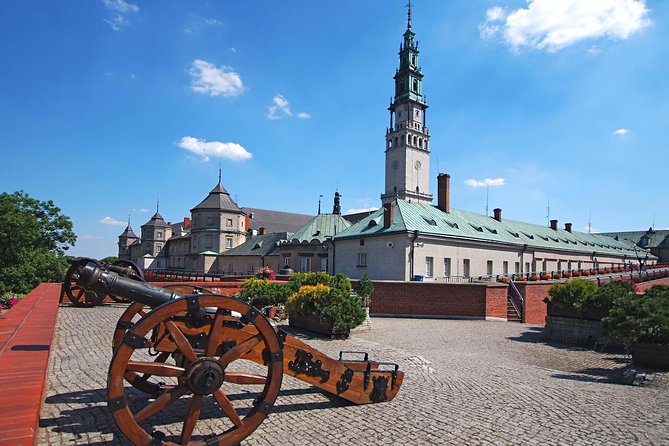 Czestochowa Black Madonna Private Day Tour From Krakow - Pricing and Inclusions