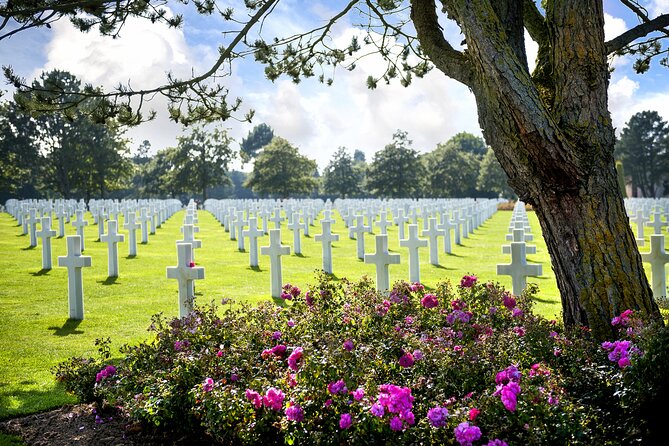 D-Day Normandy Beaches Guided Trip by Car From Paris - Important Cancellation Policy