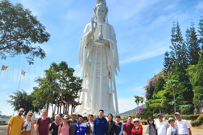 Da Lat Countryside Minivan Shared Tour - Guide Performance and Comments