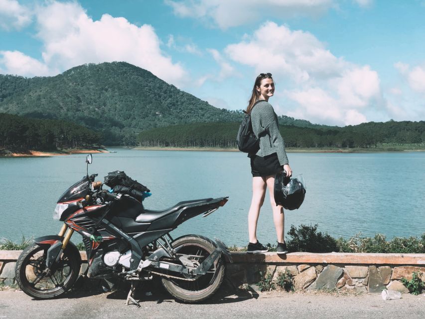 DA LAT EASY RIDERS MOTORBIKE TO WATERFALLS AND COUNTRYSIDE - Live Tour Guides