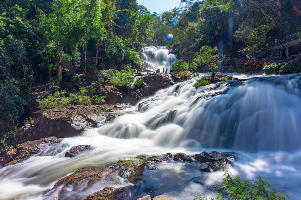 Da Lat: Full Day Adventure Tour With Lunch & Waterfalls - Additional Information