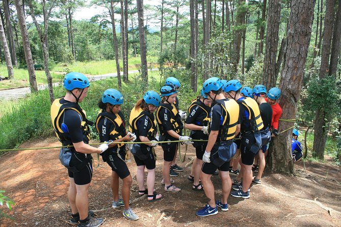 Da Lat Full-Day Canyoning Trip  - Central Vietnam - Pricing and Policies