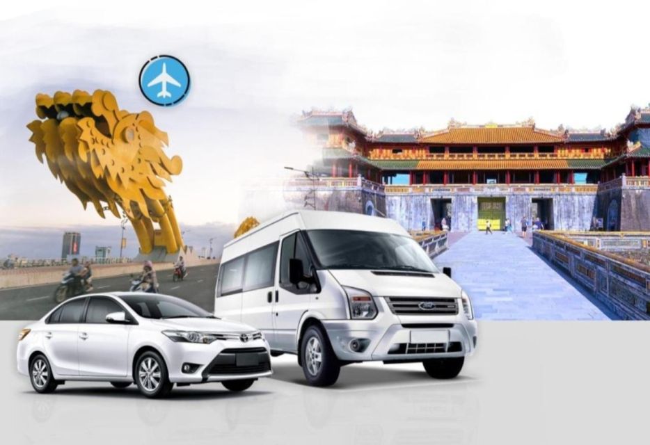 Da Nang City : Private Car Transfer to Da Nang/From Hue City - Vehicle Options and Luggage Policy