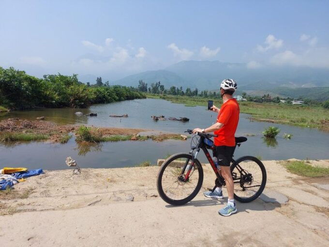 Da Nang: Cycling Hai Van Pass And Lap An Lagoon