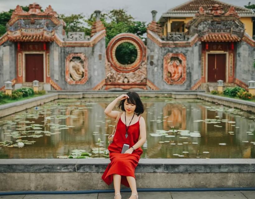 Da Nang: Hoi An Instagram Tour (Private & All-Inclusive) - Instagrammable Locations