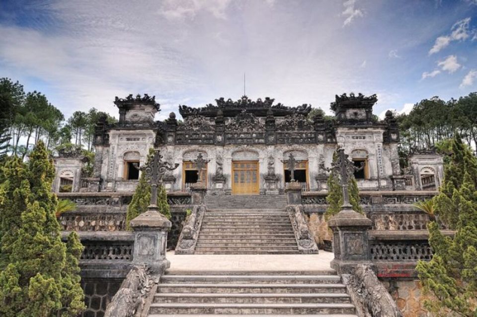 Da Nang: Imperial City of Hue Day Trip With Lunch and Ticket - Tour Highlights